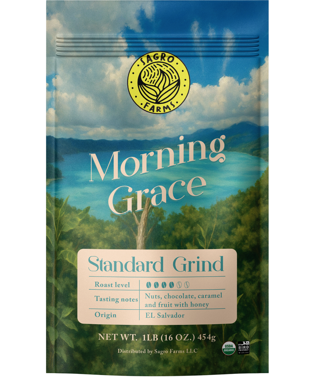 Morning Grace